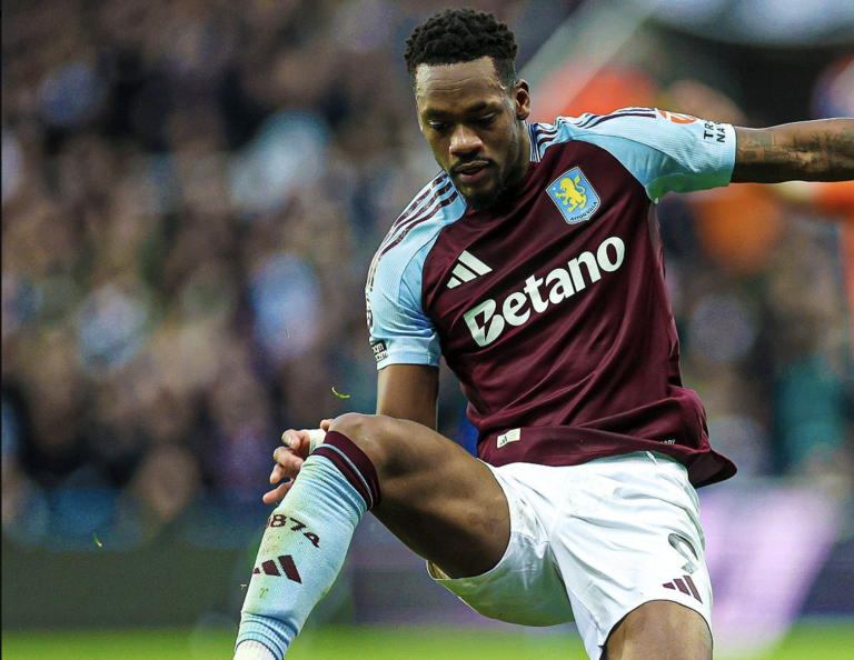 Jhon Jader Durán, expulsado y en polémica en la Premier League